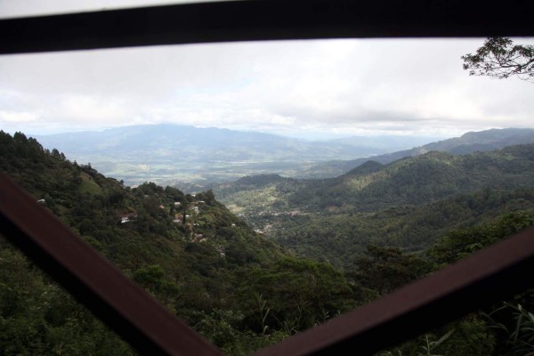 Aventura entre montañas, así es la comunidad de El Rosario