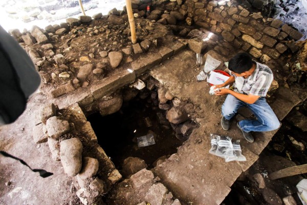 Descubren nuevas sepulturas mayas en Copán, Honduras