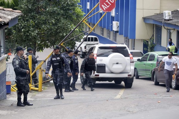 Entre lunes y martes se hará el traspaso de mando en la Policía