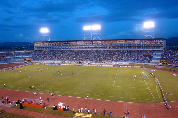 Oficial: San Pedro Sula será sede del Premundial Sub-20 de la Concacaf