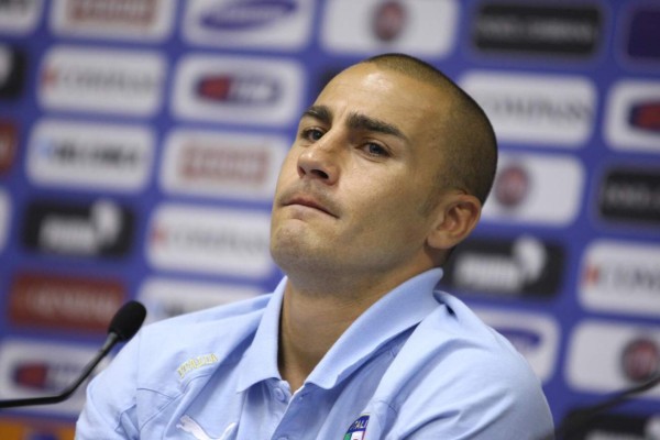 Fabio Cannavaro, investigado por posible fraude fiscal