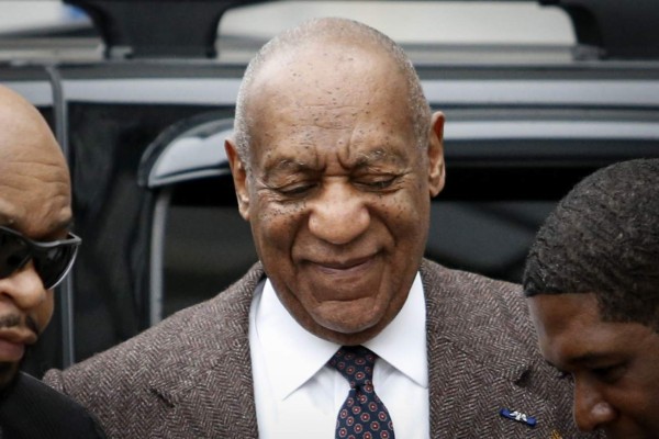 Bill Cosby irá a juicio por agresión sexual