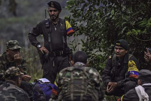 Secuestran a funcionario de la ONU en Colombia