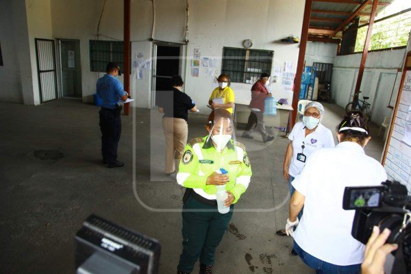 La COVID-19 ataca a asilo de San Pedro Sula: tres muertos y 18 infectados