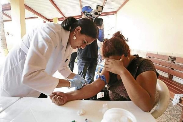Confirman 14 casos positivos de chikungunya en Honduras
