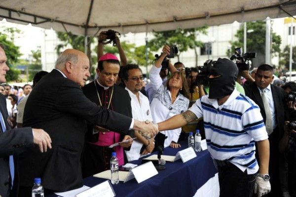 Salvadoreños creen que pandillas mandan en el país