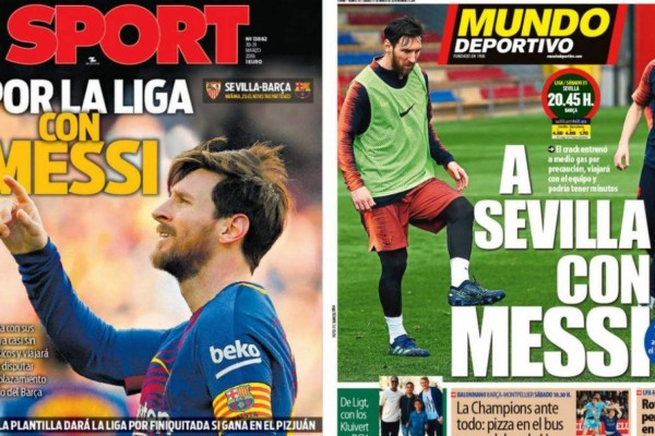 Explota la polémica con Messi: ¿Jugará el sábado contra Sevilla?