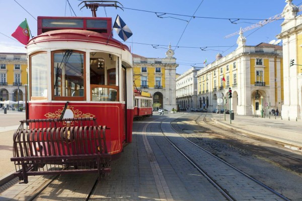 Un viaje en el tiempo por la ciudad de Lisboa