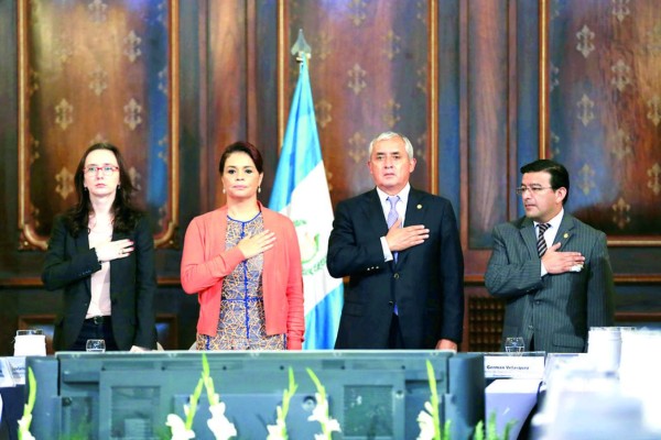 Escándalo de corrupción en Guatemala alcanza a vicepresidenta