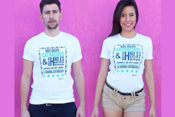 Lipstick Fables lanza camiseta para apoyar la Selección de Honduras