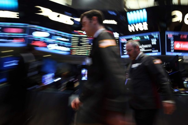 Wall Street cierra con fuertes alzas