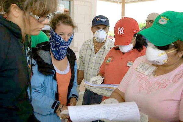 Honduras: 15 casos sospechosos de gripe porcina