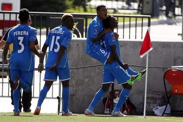 ¡Honduras vence a Estados Unidos y clasifica a los Juegos Olímpicos!