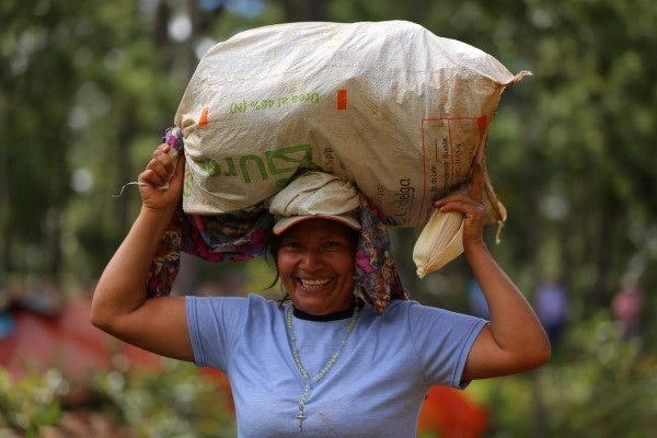 Yamaranguila, un destino en Honduras enclavado en las montañas