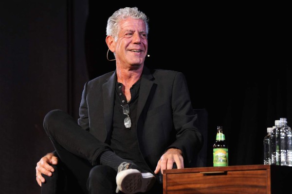 Hallan muerto a Anthony Bourdain, el célebre chef y crítico gastronómico estadounidense