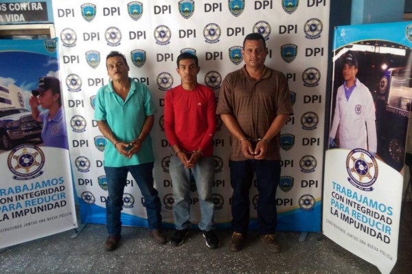 Cae hombre que embarazó a su hijastra de 12 años en Comayagua