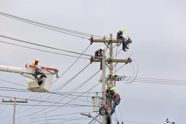 Pérdidas de la Enee superan los 10,600 millones de lempiras