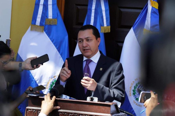 Congreso de El Salvador denuncia 'intento de golpe” de Bukele