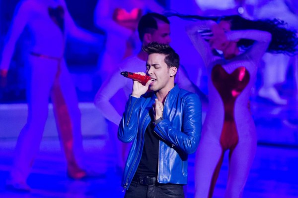 La historia de Prince Royce en tres discos