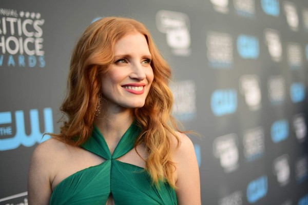 Jessica Chastain: 'Nunca quise casarme'