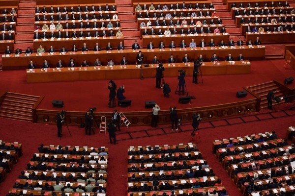Parlamento chino adopta su polémica ley de seguridad sobre Hong Kong