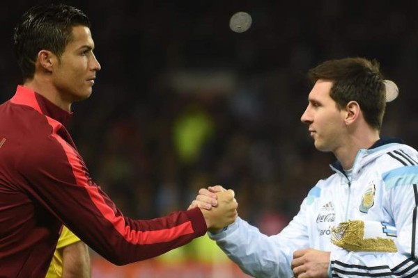 Messi-Cristiano, el último duelo de oro