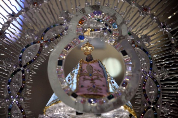 Pedirán por la paz en celebraciones a la Virgen de Suyapa