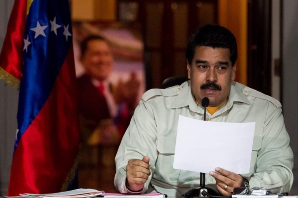 Maduro:'se acabó el juego golpista aunque chillen los gringos'