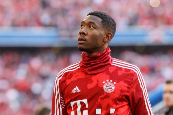 ¡Se lo roban al Real Madrid! David Alaba iría a otro club de Europa