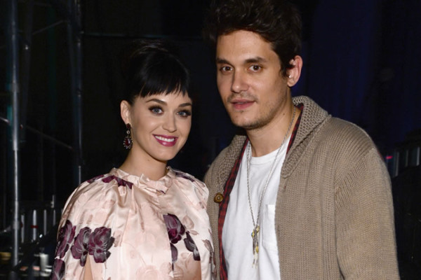 Katy Perry y John Mayer habrían finalizado su relación