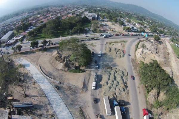 Invertirán más de L1,000 millones en barrios y colonias de San Pedro Sula