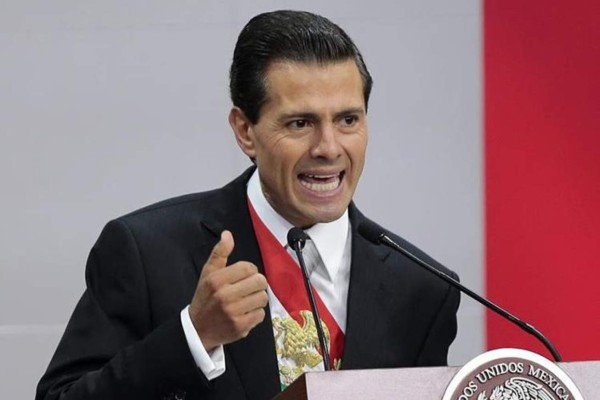 Gobierno mexicano niega espionaje a oponentes