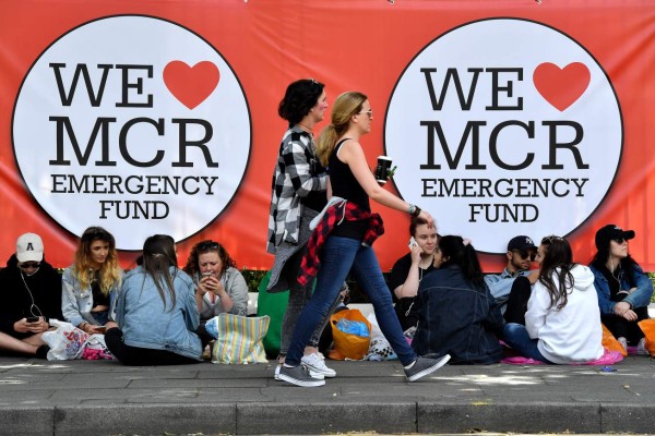 'One Love Manchester', un concierto de lujo de Ariana Grande y otros famosos a favor de víctimas de Londres    