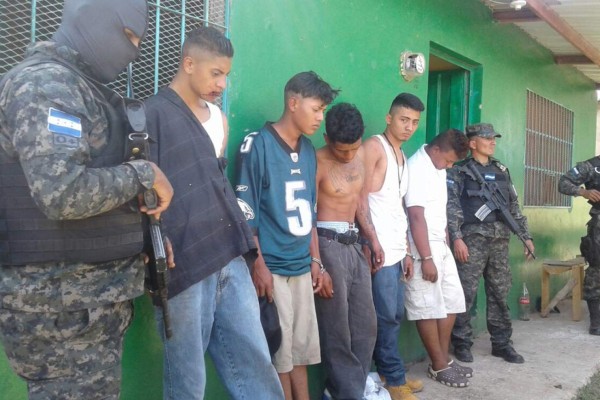 Tirotean patrulla de la Policía Militar en Tegucigalpa