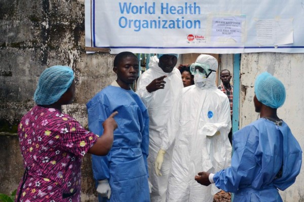 Así se prepara Centroamérica para eventual llegada de ébola