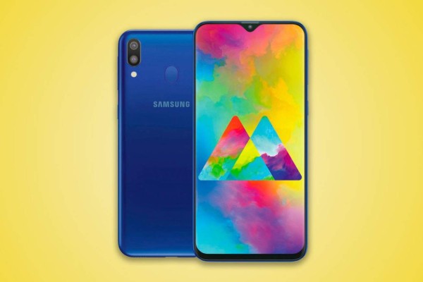 Samsung presenta su primer celular con 'notch”