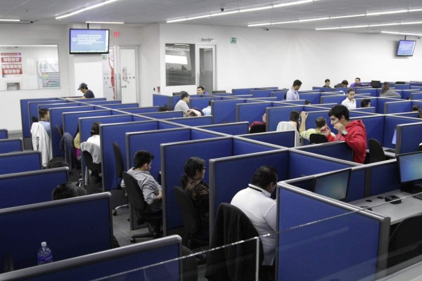 En cinco años industria de call centers es tercera de la región