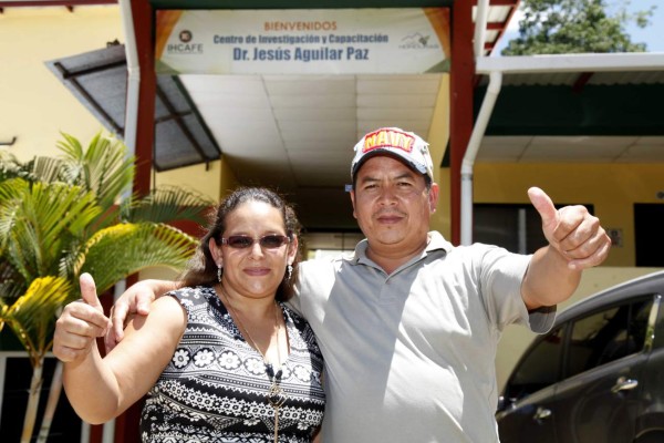 Café hondureño logra precio histórico de $120 la libra en subasta