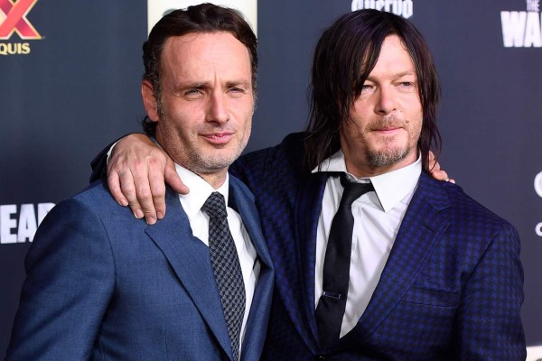 Estrellas de 'The Walking Dead' tienen sueldos para morirse