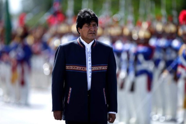 Evo Morales, el pragmático que se alejó del Socialismo del siglo XXI
