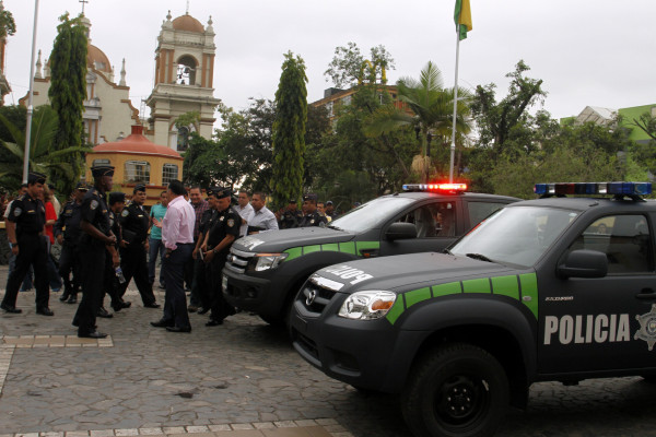 San Pedro Sula tendrá patrullas diferentes