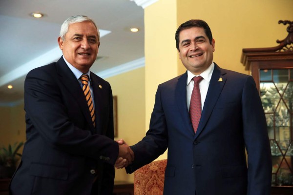 Guatemala y Honduras firmarán acuerdo de libre comercio el jueves