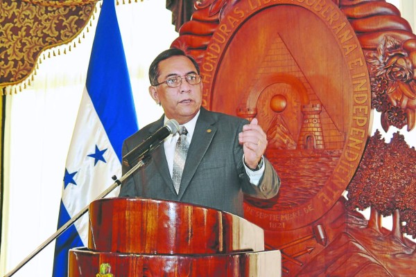 Honduras pedirá en conferencia que prevalezcan derechos de niños