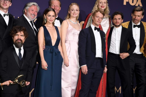 'Game of Thrones' triunfa pero no brilla en los Emmy 2019