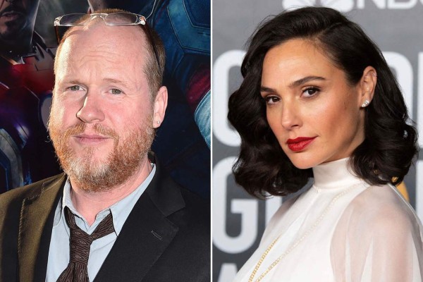 El director Joss Whedon amenazó a Gal Gadot