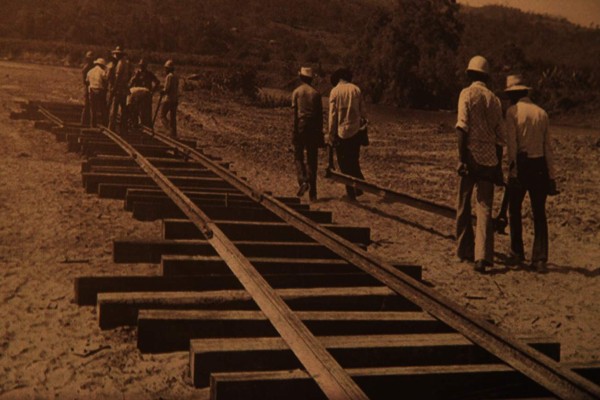 El tren de pasajeros, la esperanza del ferrocarril