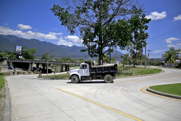 Retorno de Río Blanco ya está funcionando en el norte de la ciudad