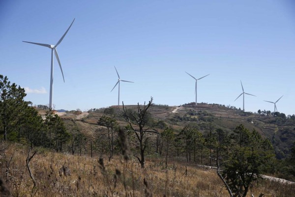 Matriz energética de Honduras ya es más de 64% renovable