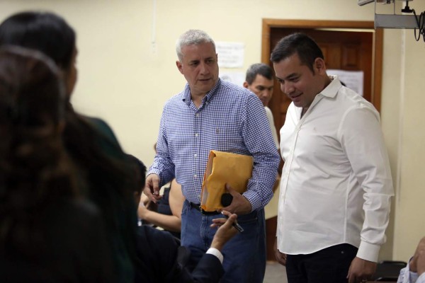 Inicia nuevo juicio contra Mario Zelaya