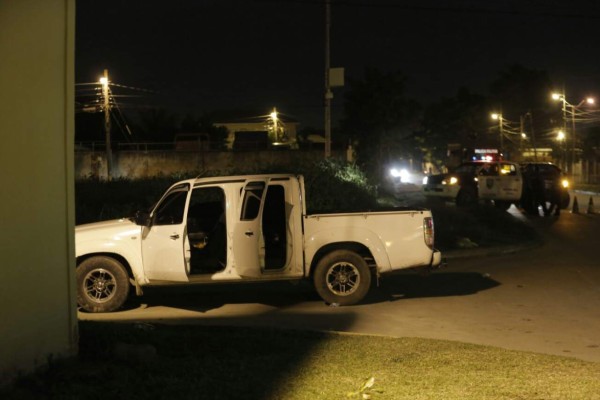 Hallan vehículo supuestamente utilizado en crimen de Igor Padilla